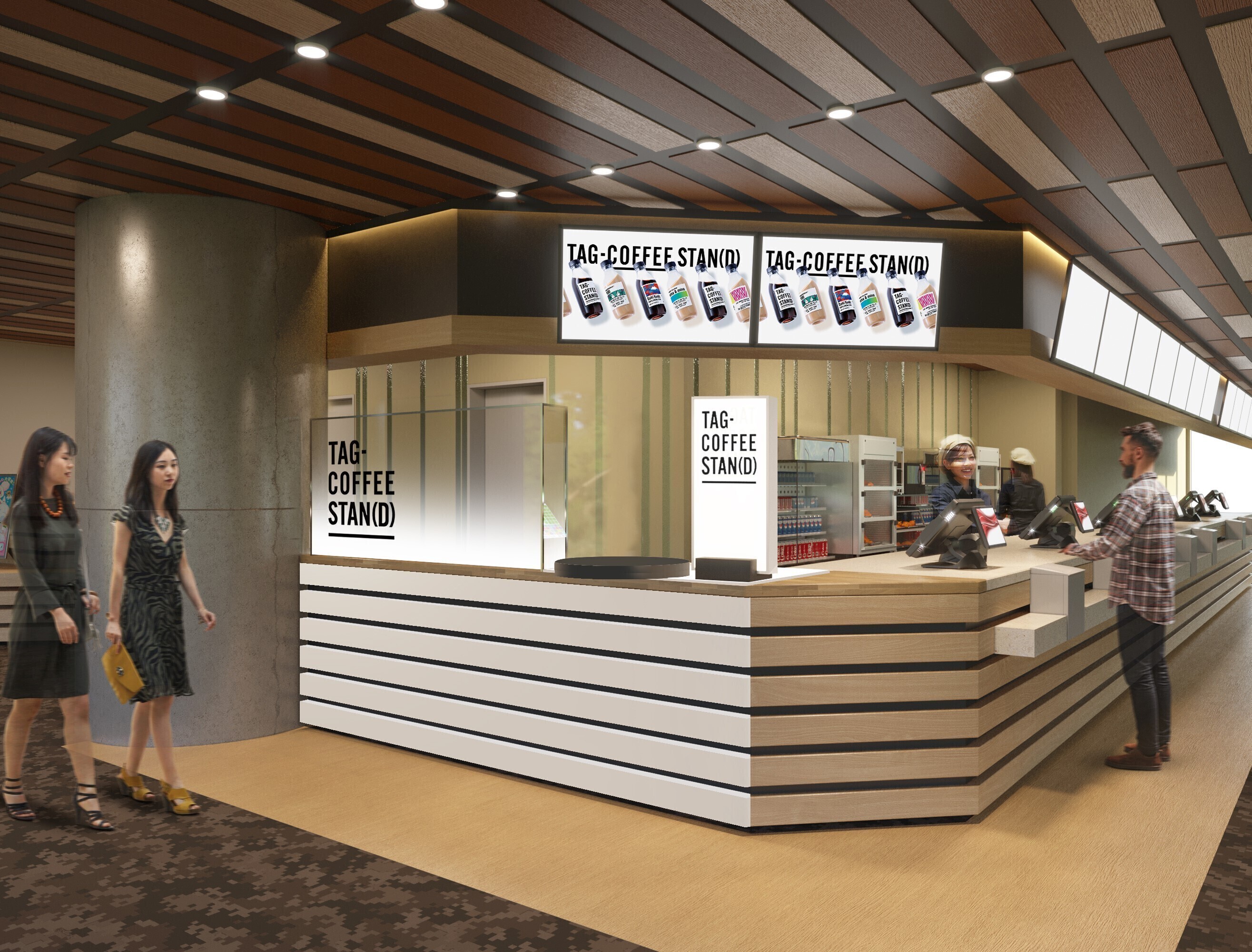 引取り限定・名古屋市南区】オカムラ シェルフ Alt cafe